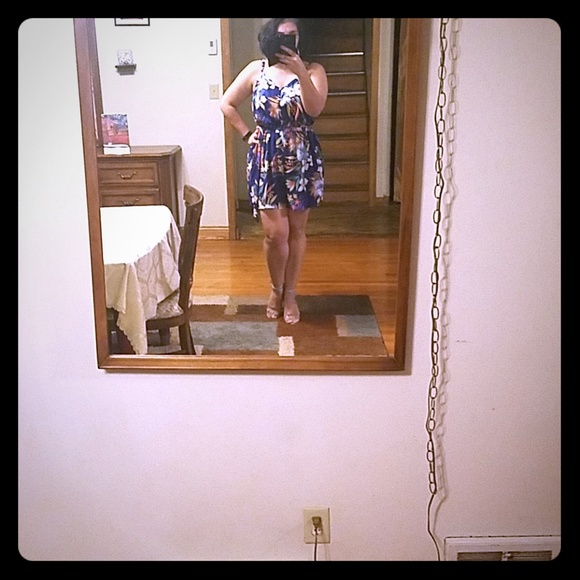 As U Wish Dresses & Skirts - Summer romper